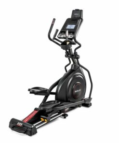 Sole Fitness E25 Crosstrainer 2023 model - gratis montage