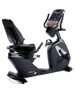 Sole Fitness LCR Ligfiets - Gratis Montage