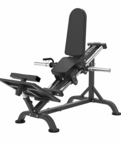 Toorx LPX-3000 Light-Commercial Hack Squat / Calf Raise