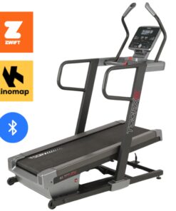 Toorx Altitude Klim Loopband - 40% incline