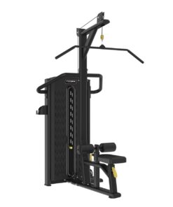 Toorx Professional Pin Loaded Lat Machine PLX-4500