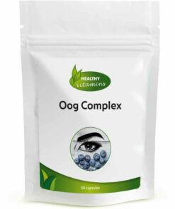 Oog Complex | 60 capsules | Oogformule ⟹ Vitaminesperpost.nl