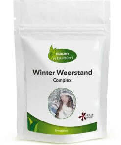Winter Weerstand Complex | 60 capsules | Vitaminesperpost.nl