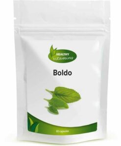 Boldo | 400mg ⟹ Vitaminesperpost.nl