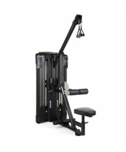 Inspire Fitness DUAL Station Lat Pull Down en Low Row