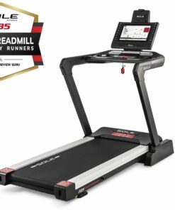 Sole Fitness F85 ENT Loopband - Gratis Montage