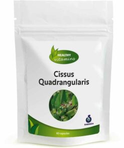 Cissus Quadrangularis | Sterk | Vitaminesperpost.nl