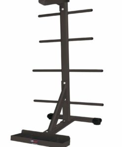 Lifemaxx LMX 1144 opbergsysteem voor pumpdiscs en bars