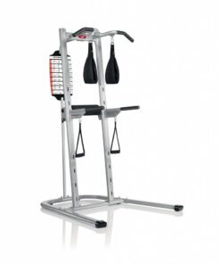 BowFlex BodyTower - Met Ab Slings en dip straps