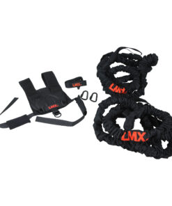 Lifemaxx LMX1272 Cobra Resistance Rope Set