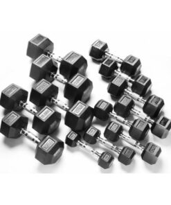 PTessentials PRO Hexa Dumbbell Voordeelset 12,5 t/m 30 kg