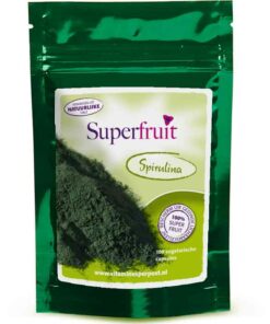 Spirulina | 100 capsules | 500 mg | Vitaminesperpost.nl