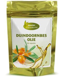 Duindoornbesolie | Omega 7 | Vitaminesperpost.nl