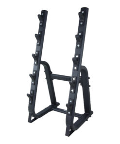 Lifemaxx LMX1068 Barbbell Rack voor 5 Fixed Barbbells
