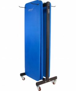 Lifemaxx LMX 1227 Fitnessmat Opbergrek