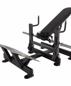 Toorx Professional AKTIV - Hip Thruster Machine - FWX-4400