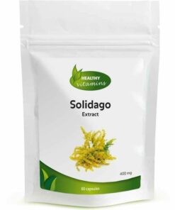 Solidago-extract | 60 capsules | Vitaminesperpost.nl