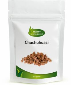 Chuchuhuasi | 60 capsules | Vitaminesperpost.nl