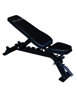 ProClubline ProClubline SFID325B BLACK Flat / Incline / Decline Bench