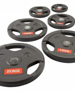 PTessentials OBS100 Olympische Halterschijvensets