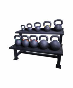 Lifemaxx LMX1145 Kettlebell Rack