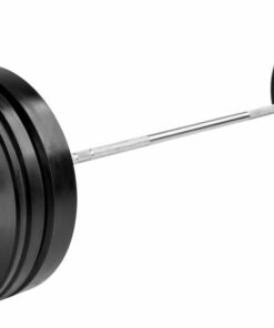 PTessentials CROSSFIT PRO MENS Bumperplate Halterset