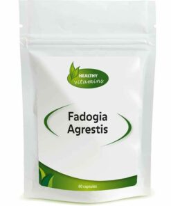 Fadogia agrestis | 500 mg | 30% korting | 60 capsules | Vitaminesperpost.nl