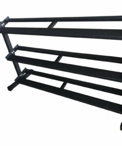 PTessentials DB102 Dumbbellrek 3-laags