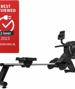 VirtuFit Elite Air Magnetic Roeitrainer - gratis montage