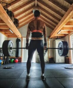 PTessentials Garage Gym PRO Hi Temp Bumperplate Halterset