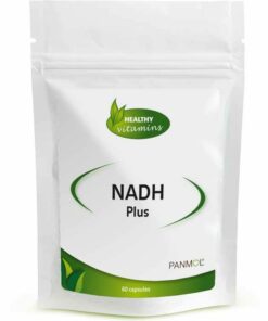 NADH Plus | Vitamines B3 | Vitaminesperpost.nl