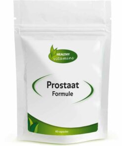 Prostaat Formule | 60 capsules | bevat Saw palmetto | vitaminesperpost.nl