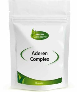 Aderen Complex | 60 capsules | Vitaminesperpost.nl