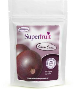 Camu Camu | 100 capsules | Vitaminesperpost.nl