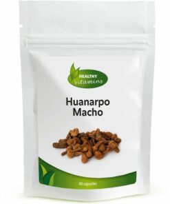 Huanarpo Macho | 60 capsules | Vitaminesperpost.nl