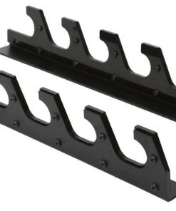 Lifemaxx LMX1027 Wall Mounted Bar Rack