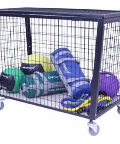 Lifemaxx LMX1247 Materialen opbergkooi