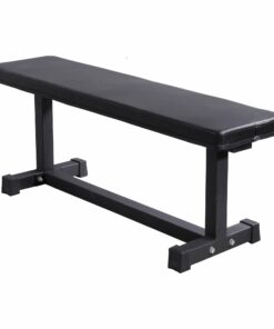 Crossmaxx LMX 1743 Vlakke trainingsbank - flat bench