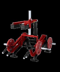 Steelflex Plate Load 2 Squat, Deadlift and Lunge Machine