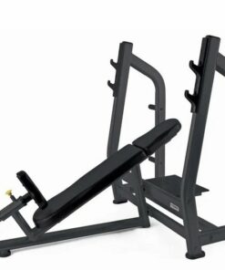 Toorx Professional WBX-B3800 Olympische Incline Halterbank