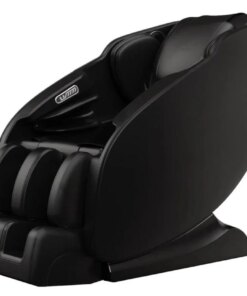 NRG Wellness Massagestoel Deluxe Zwart of Wit - Gratis Levering