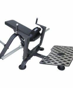 Lifemaxx LMX1070 Hip Thrust Machine - Gratis montage