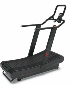 Toorx Professional OP IS OP - Race Cross Pro Curved Loopband - 2e kans