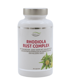 Rhodiola Rust Complex