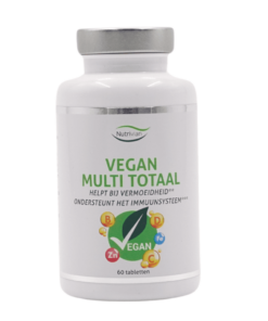 Vegan Multi Totaal