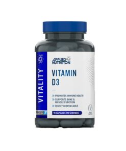 Vitamin D3 90caps