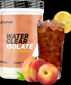 Empose Nutrition Water Clear Isolate - Proteine Ranja - Eiwit Poeder