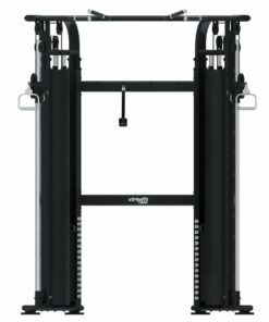 VirtuFit CC100 Cable Crossover - Dual Adjustable Pulley - Functional Trainer
