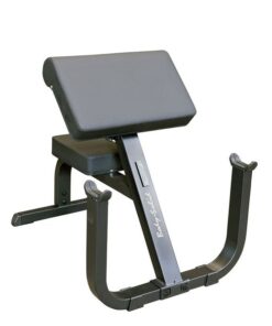 Body-Solid GPCB329 Preacher Curl Bench - Black