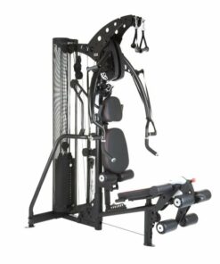 Inspire Fitness M2 Multi-Gym Homegym Black - Gratis Montage